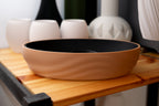 Stillwater bonsai planter collection — choose one pattern, PLA pot with PETG self-watering insert