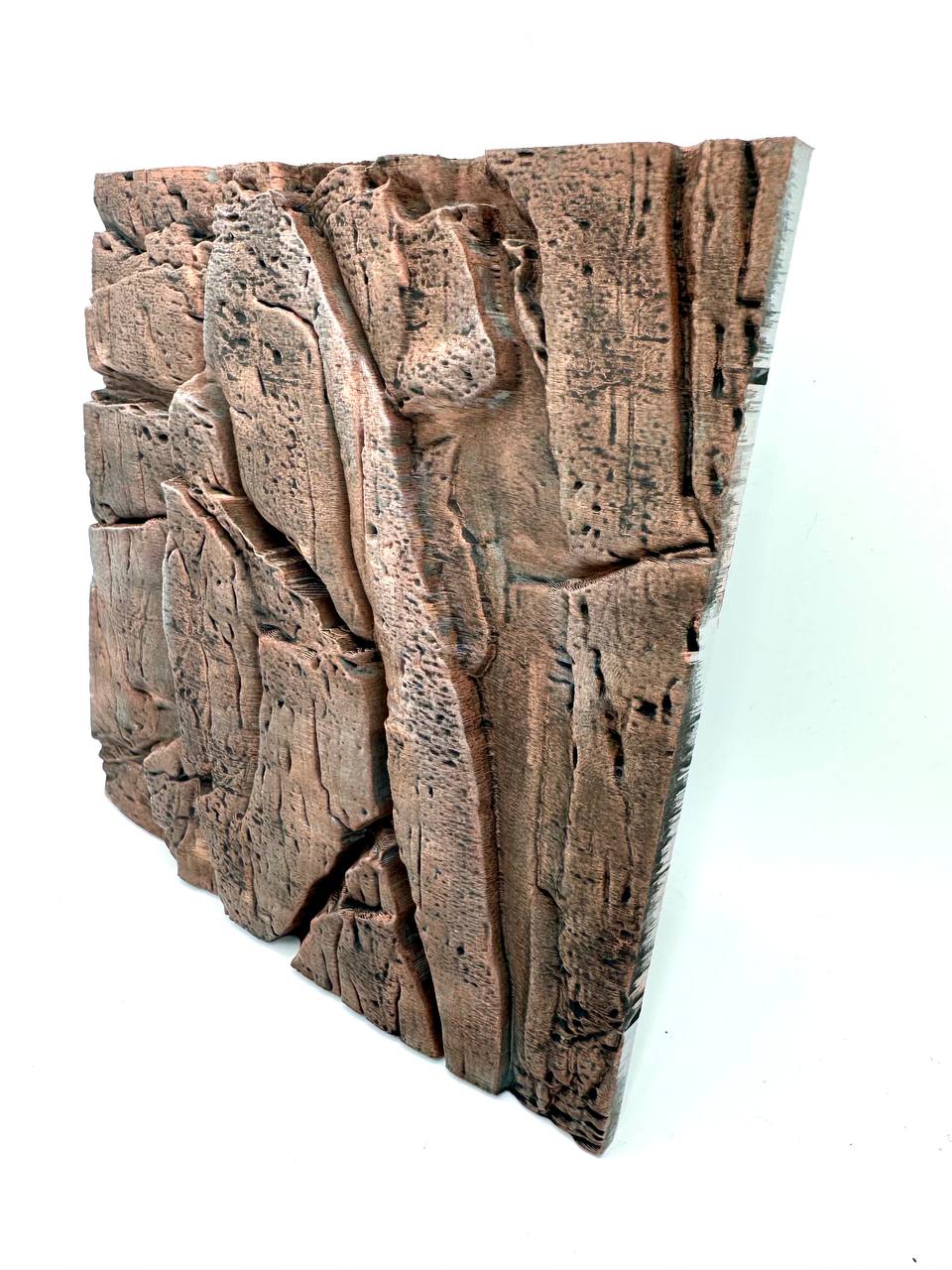 Stone Back Panel 4 flat rock face — licensed source photo 2