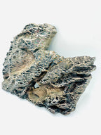Stone Back Panel 4 — complete irregular rock ledge design