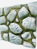 Stone Backdrop 2 — licensed view 03; painted example, supplied unpainted