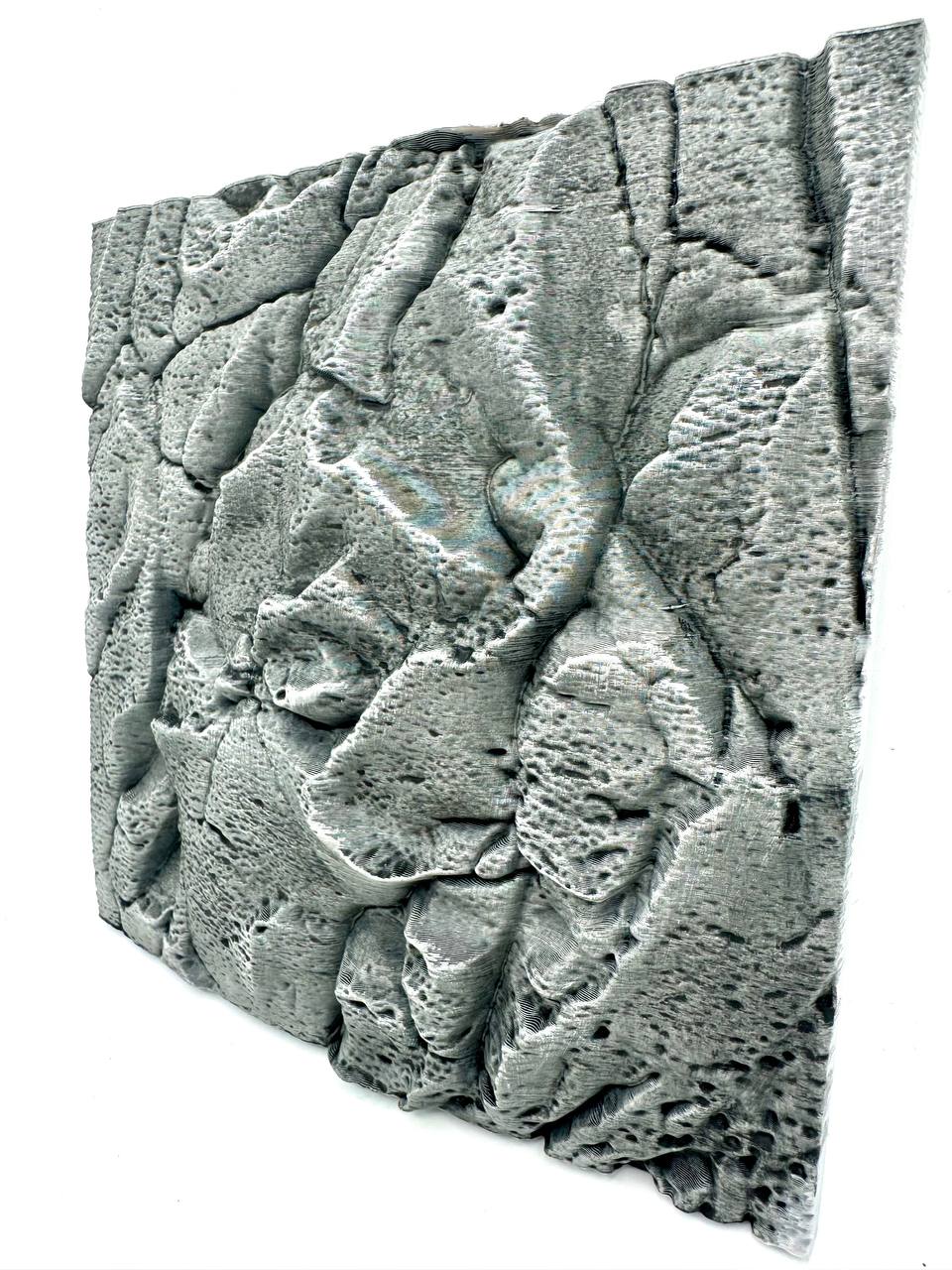 Stone Backdrop 3 | Textured Terrarium Rock Wall Secondary image
