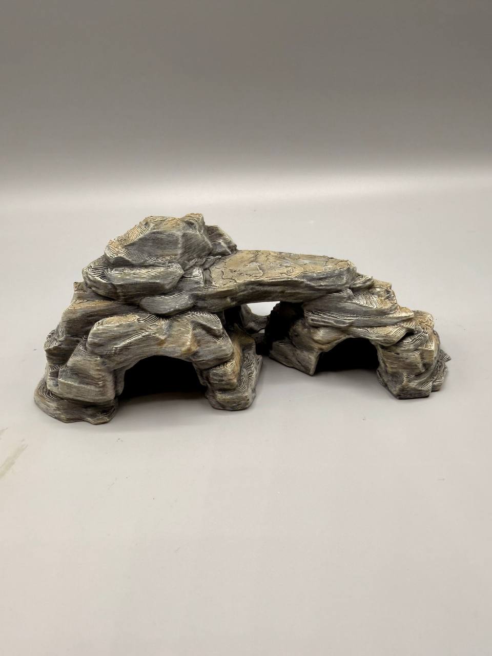 Stone Caves With Platform — original designer photo 2