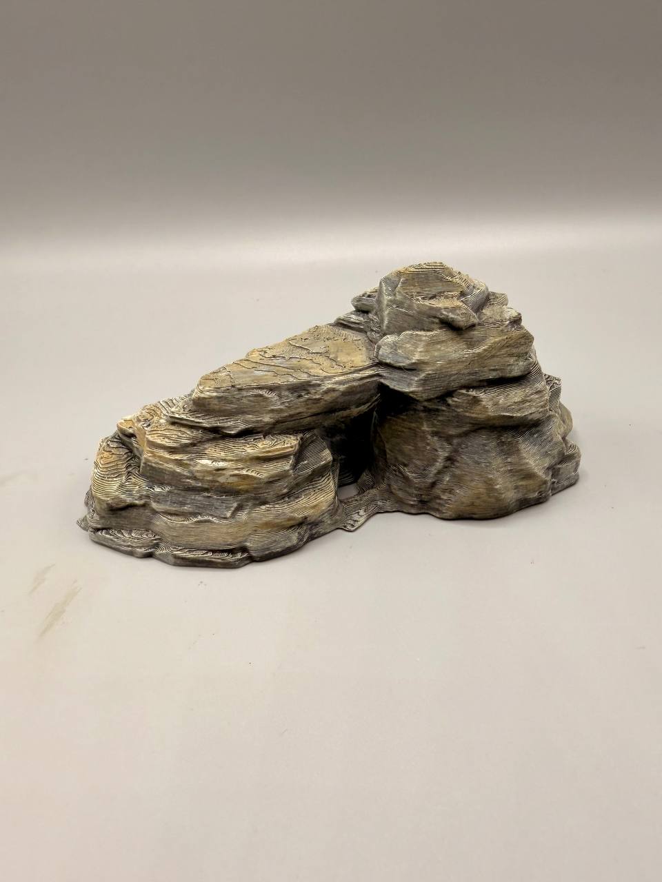 Stone Caves With Platform — original designer photo 4