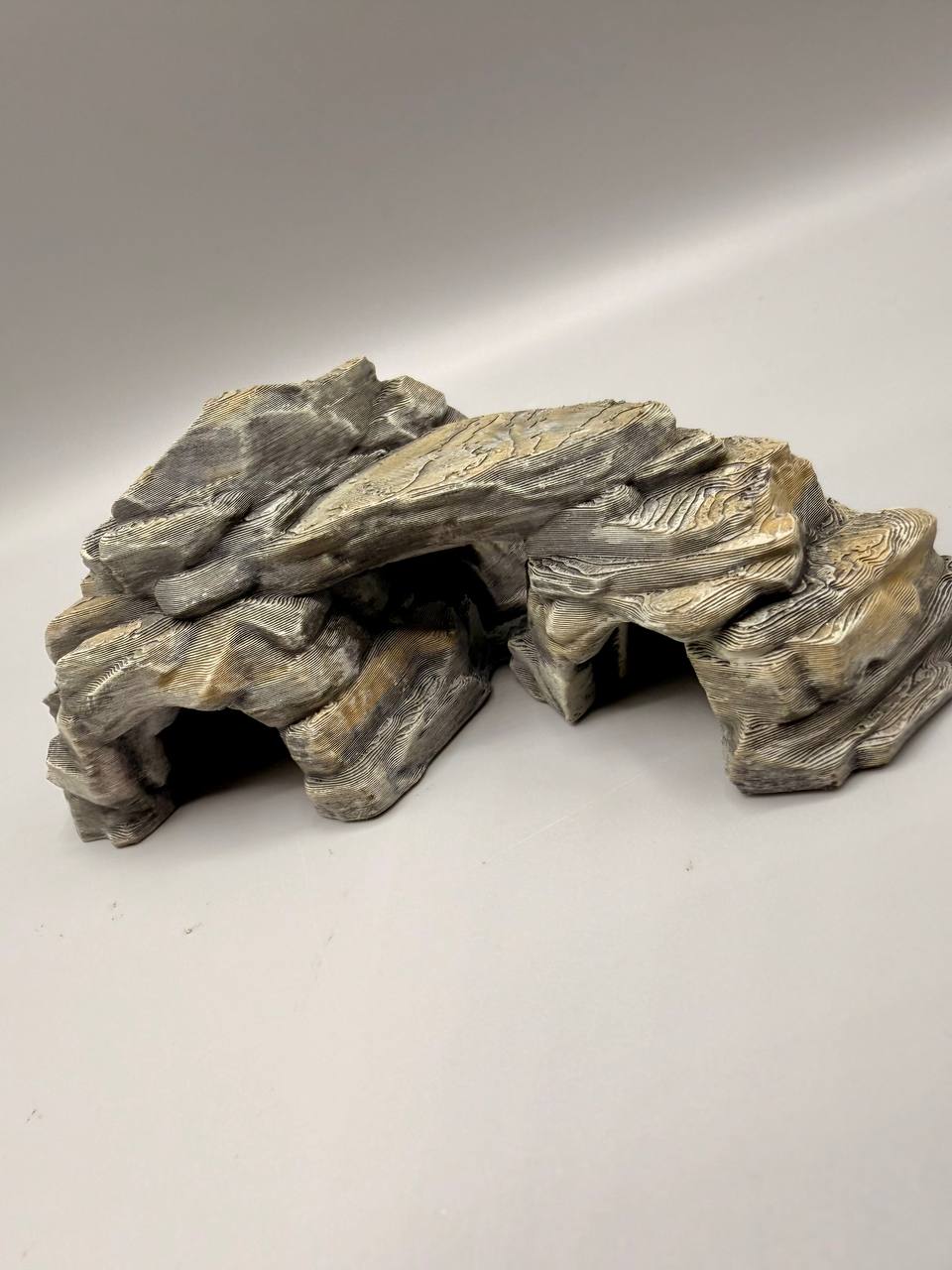 Stone Caves With Platform — original designer photo 7