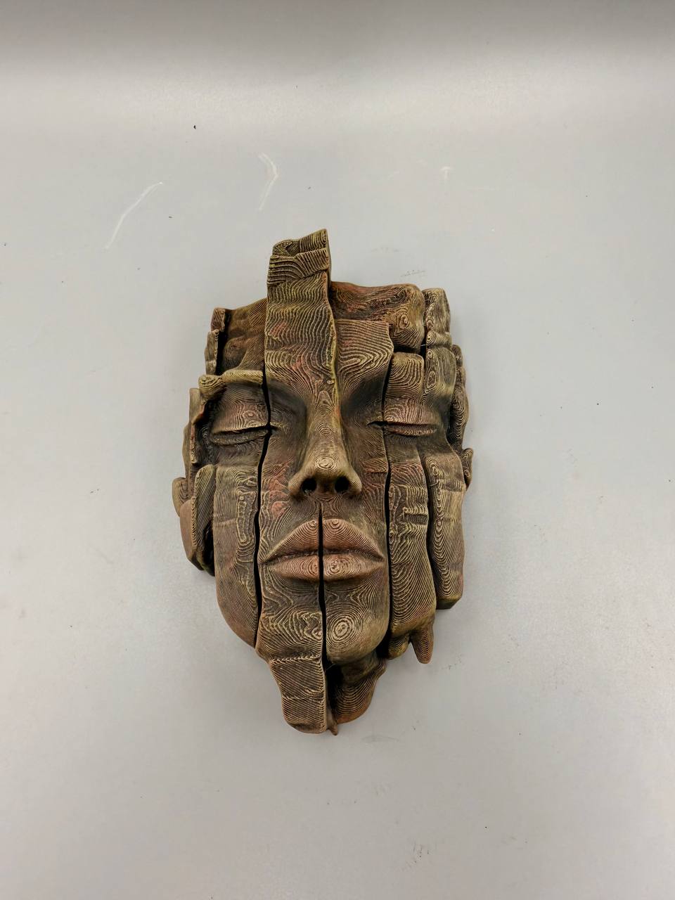 Stone Face – gallery