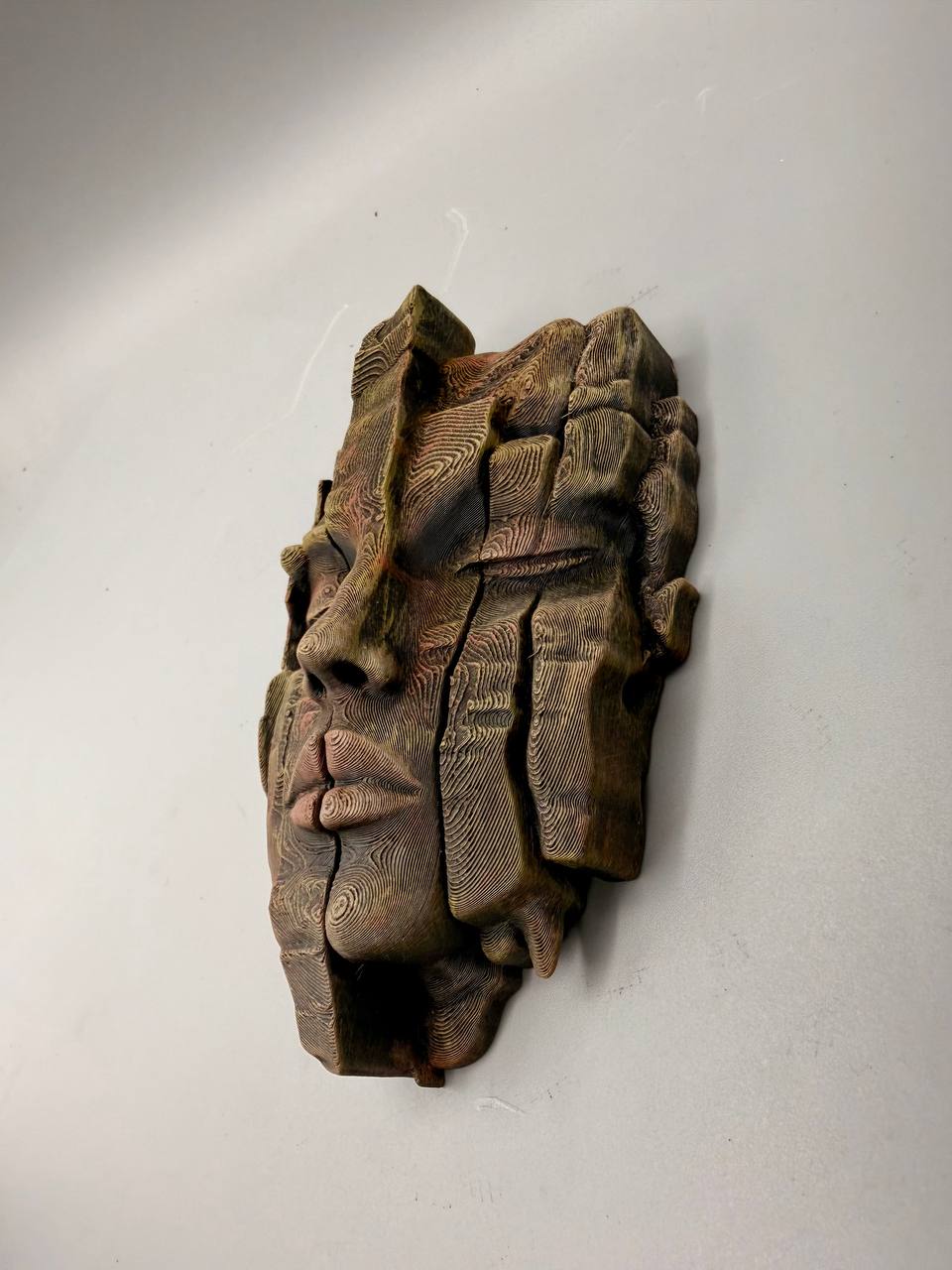 Stone Face – gallery