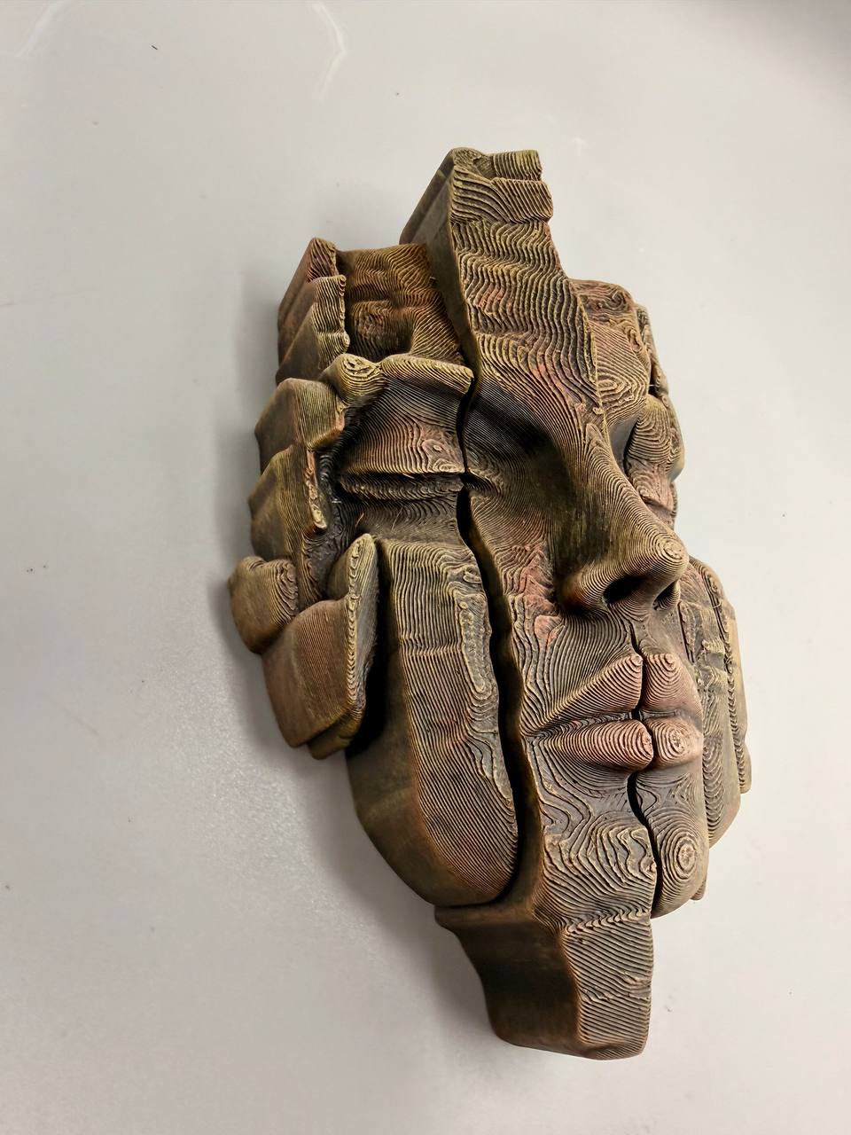 Stone Face – gallery