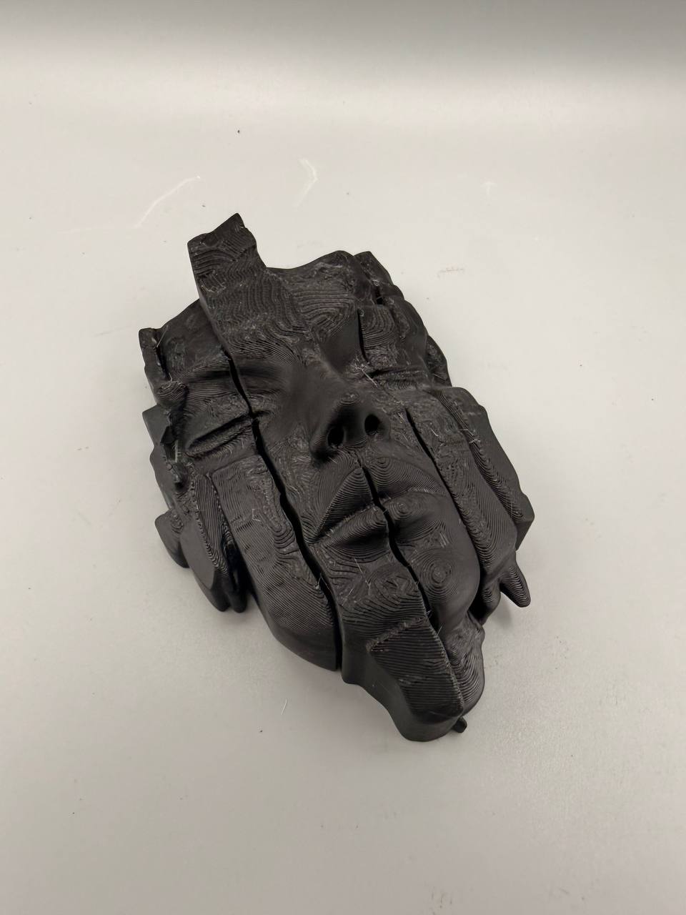 Stone Face – gallery