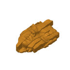 Stone Face – plate 1