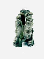 Stone Faces — original designer photograph; supplied unpainted in your selected PETG colour