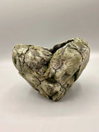 Stone Heart Planter — licensed original product photo; supplied unpainted in your chosen PETG colour