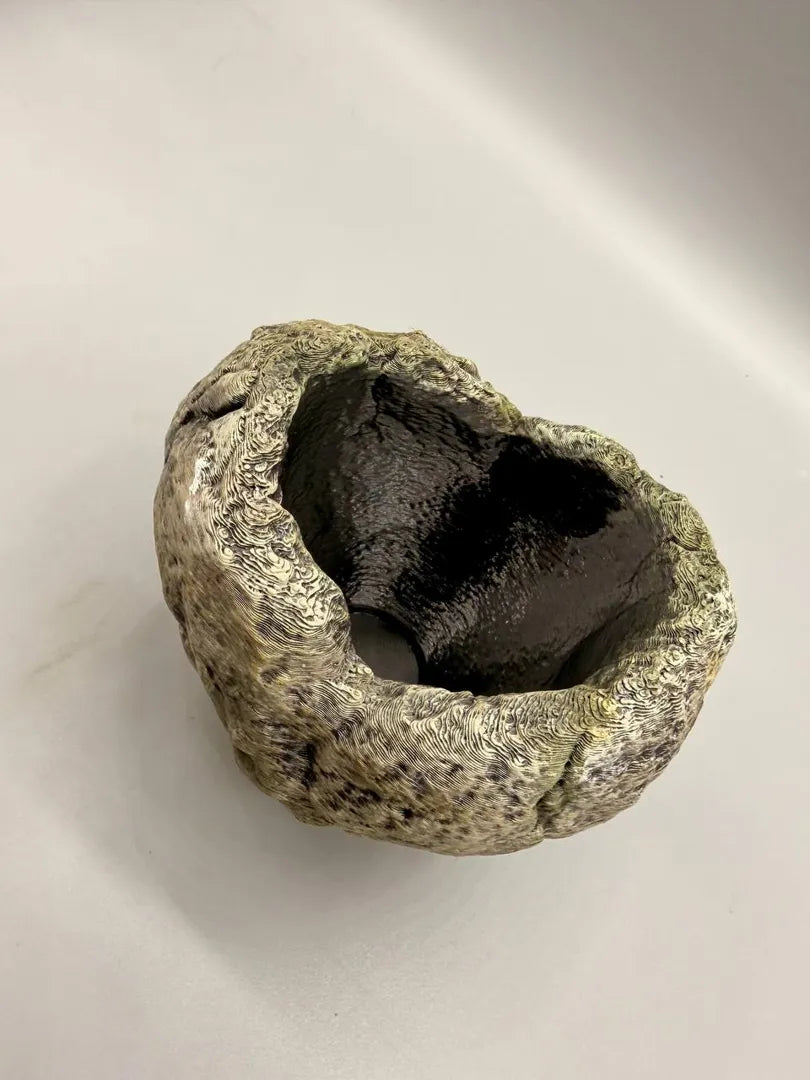 Stone Heart Planter — licensed original product photo; supplied unpainted in your chosen PETG colour