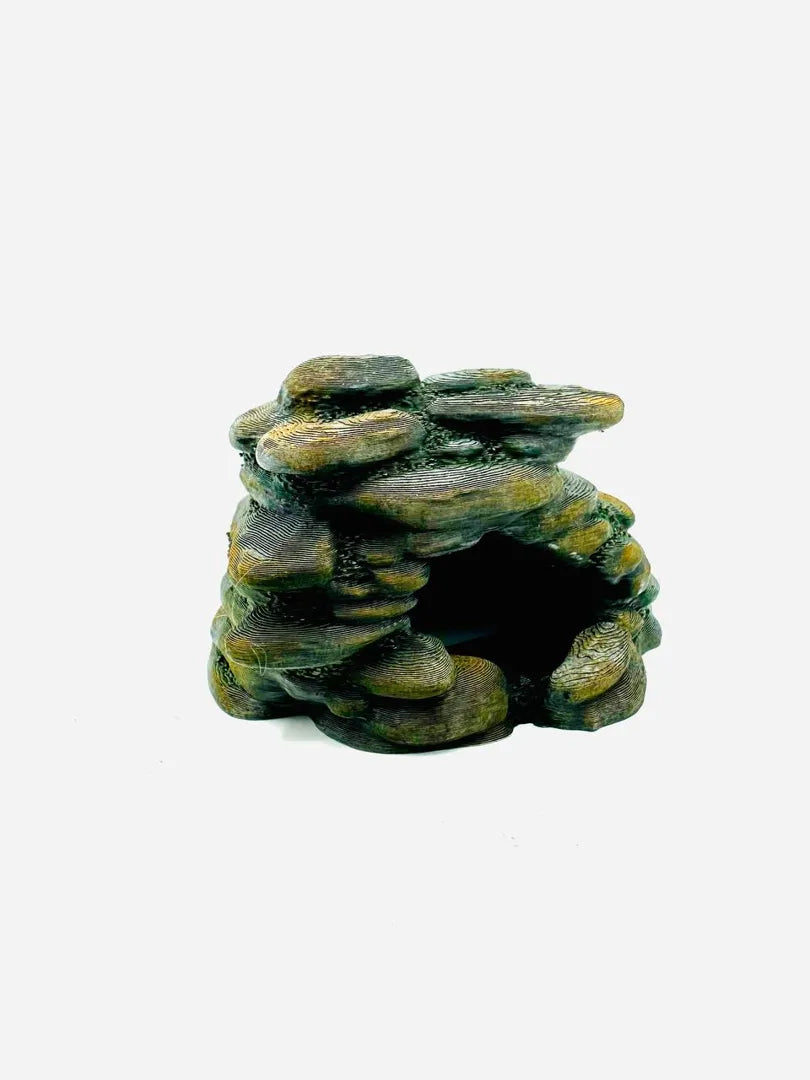 Stone Hide — original designer view; supplied unpainted in your chosen PETG colour