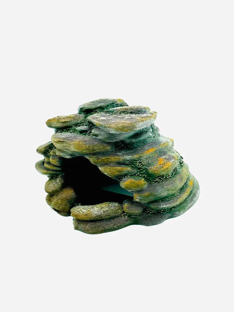 Stone Hide — original designer view; supplied unpainted in your chosen PETG colour