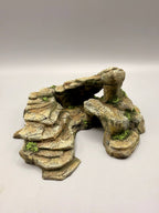 Stone Plateau Caves — licensed designer photo; supplied unpainted in your chosen colour