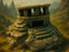 Stone Ruin — original MakerWorld profile photograph