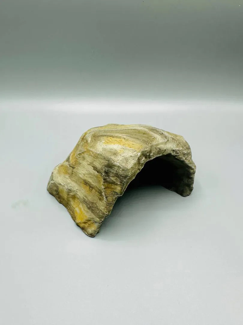 Stone Shelter — licensed designer photo; supplied unpainted in your chosen PETG colour