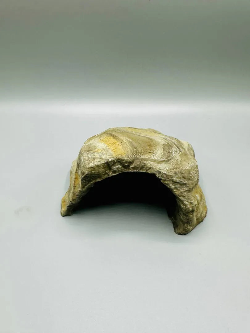 Stone Shelter — licensed designer photo; supplied unpainted in your chosen PETG colour