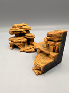 Stone Valley Background — designer reference view