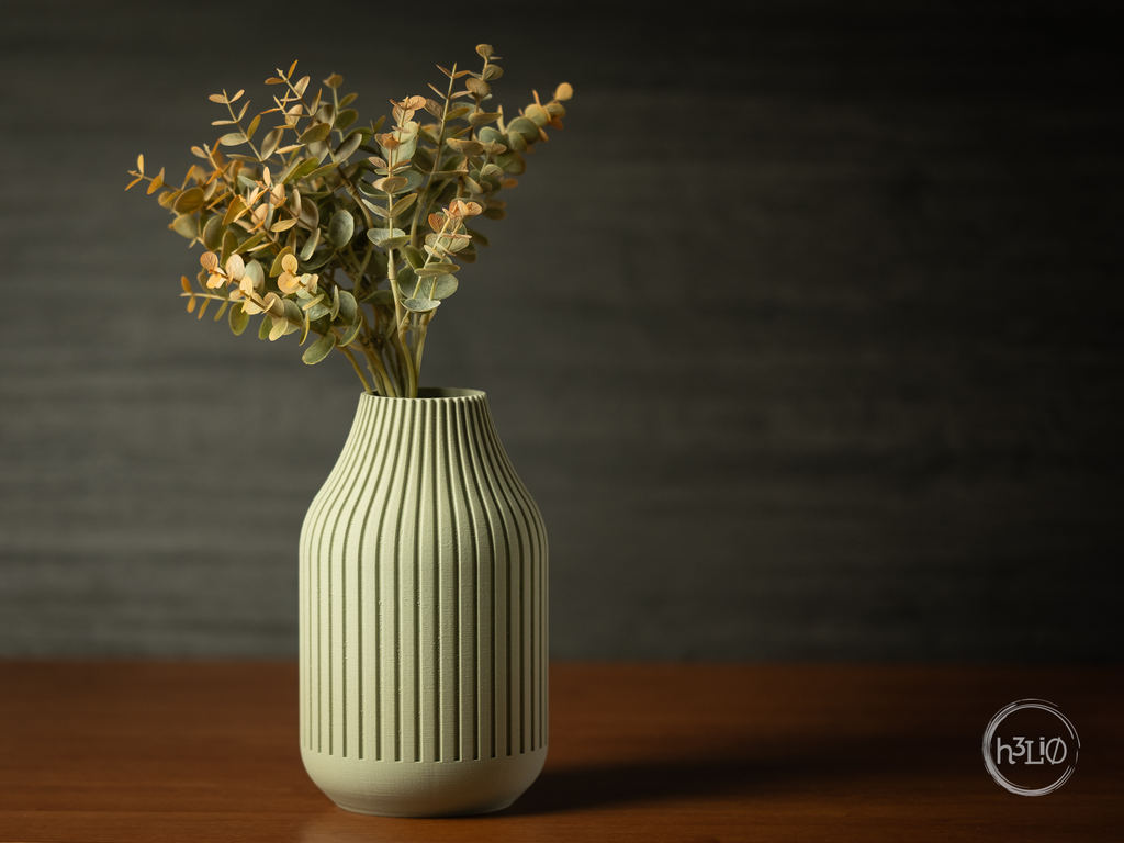 Strata vase – gallery