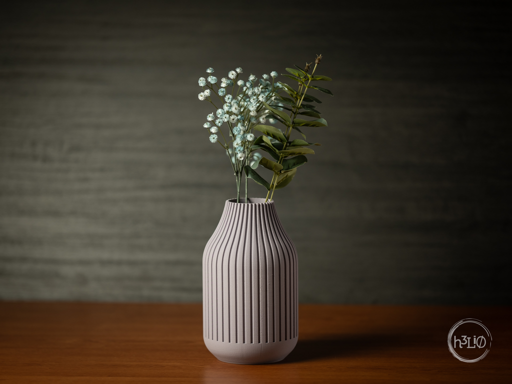 Strata vase – gallery