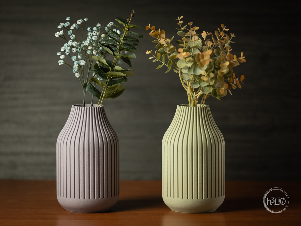 Strata vase – gallery