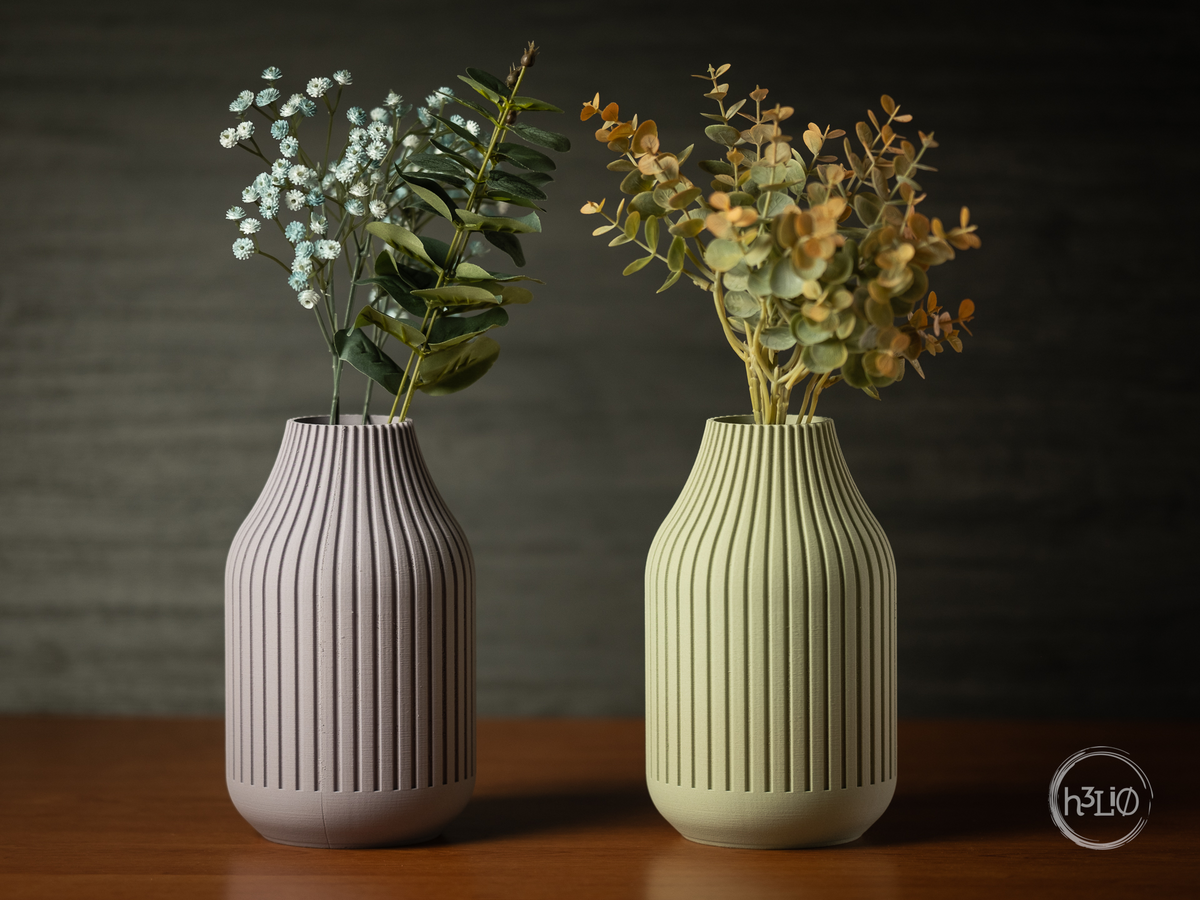 Strata vase – gallery
