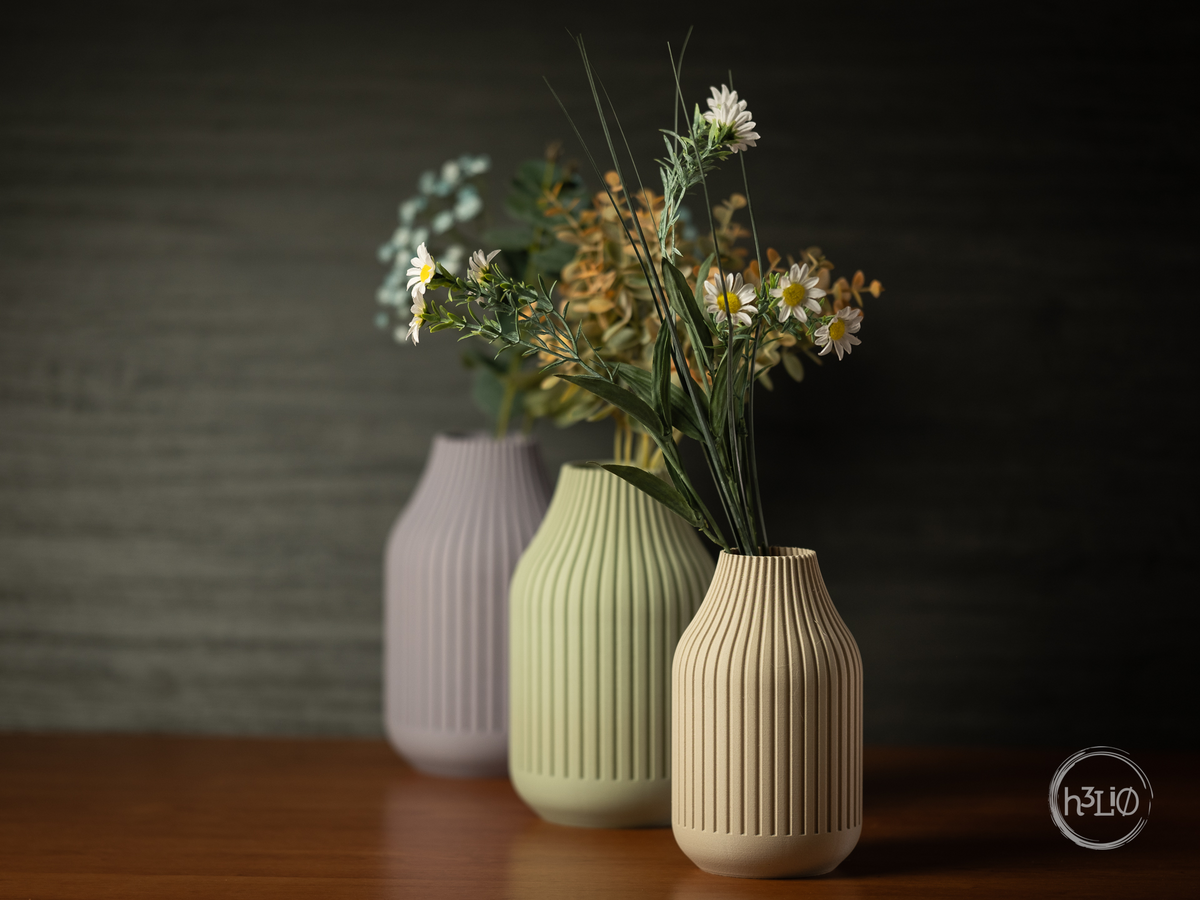 Strata vase – gallery