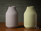 Strata vase – gallery