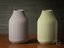 Strata vase – gallery
