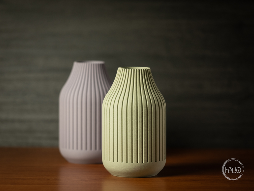 Strata vase – gallery