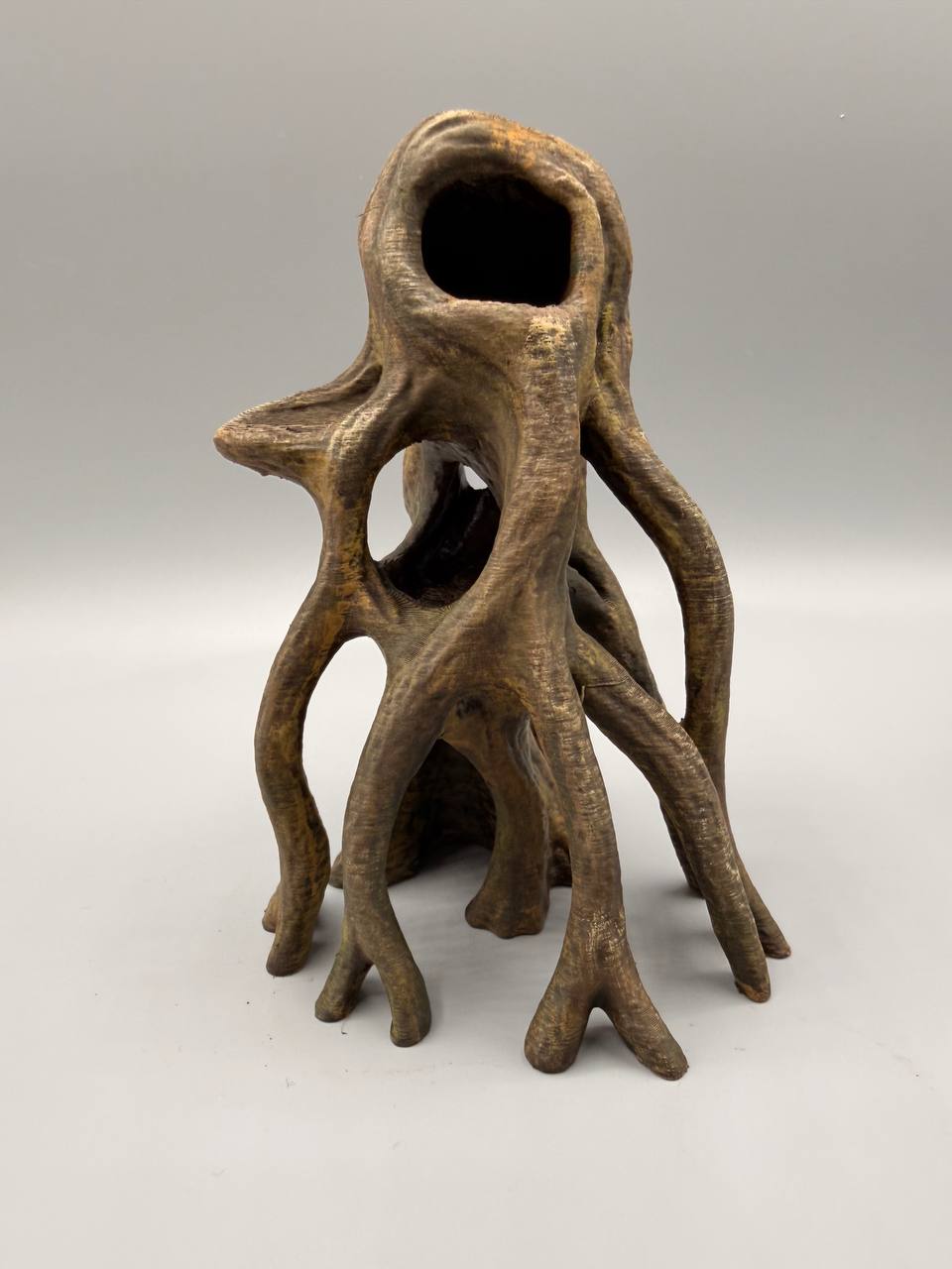 Tall Mangrove Root — licensed source view 2; supplied unpainted in chosen filament colour