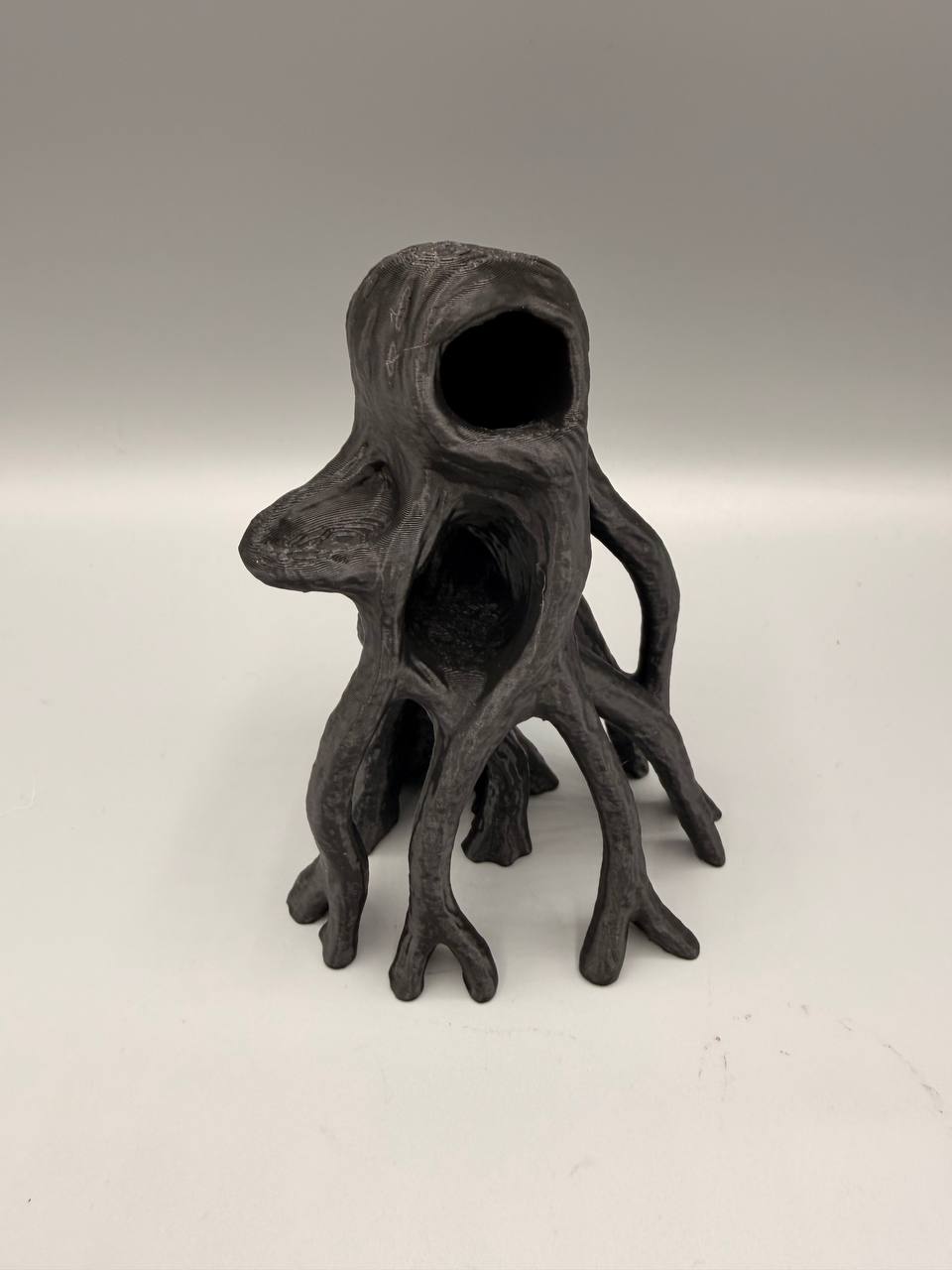 Tall Mangrove Root — licensed source view 6; supplied unpainted in chosen filament colour