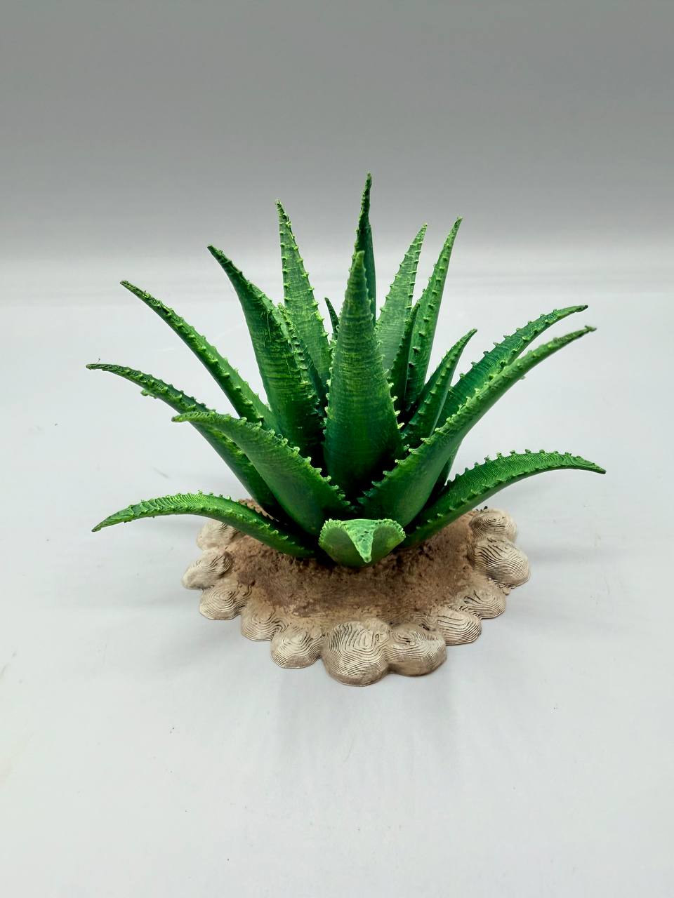 Terra Terrain Aloe Vera — designer reference view