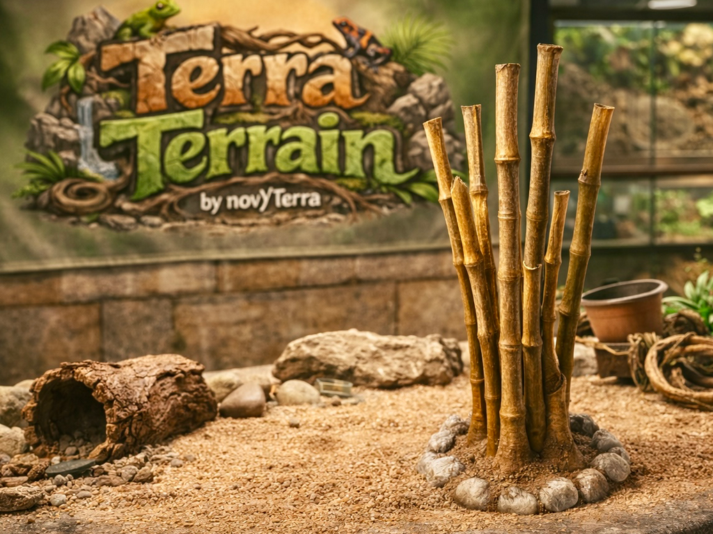 Terra Terrain Bamboo — designer reference view