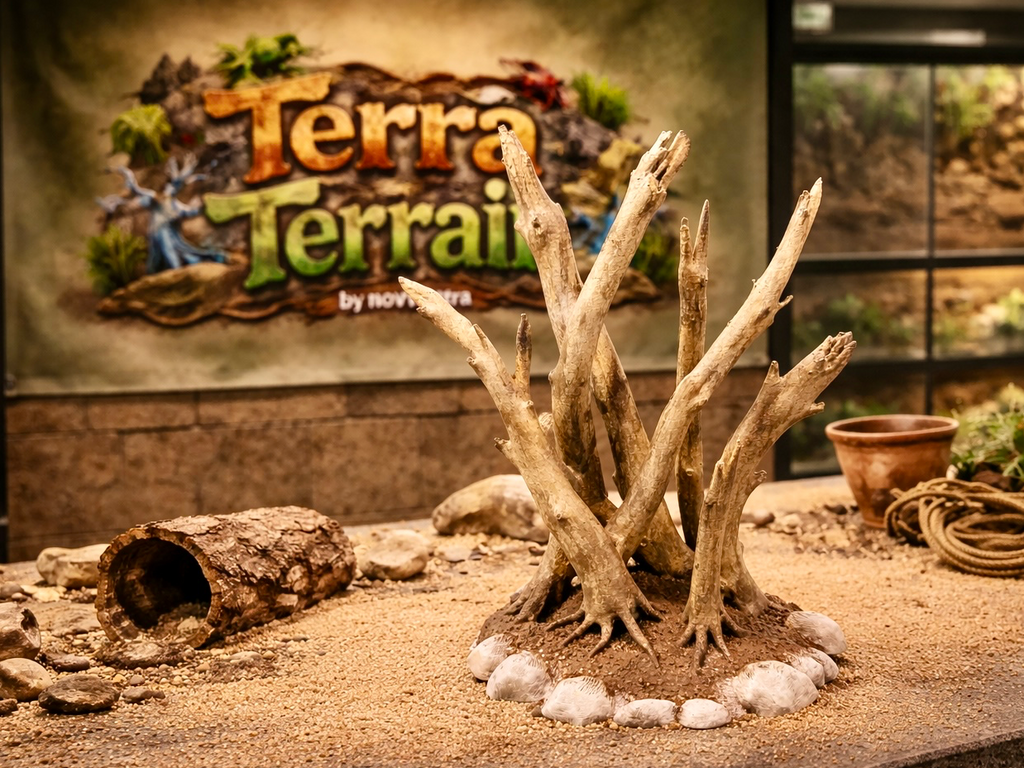 Terra Terrain Deadwood — designer reference view