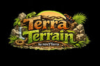 Terra Terrain collection by novYTerra — designer branding