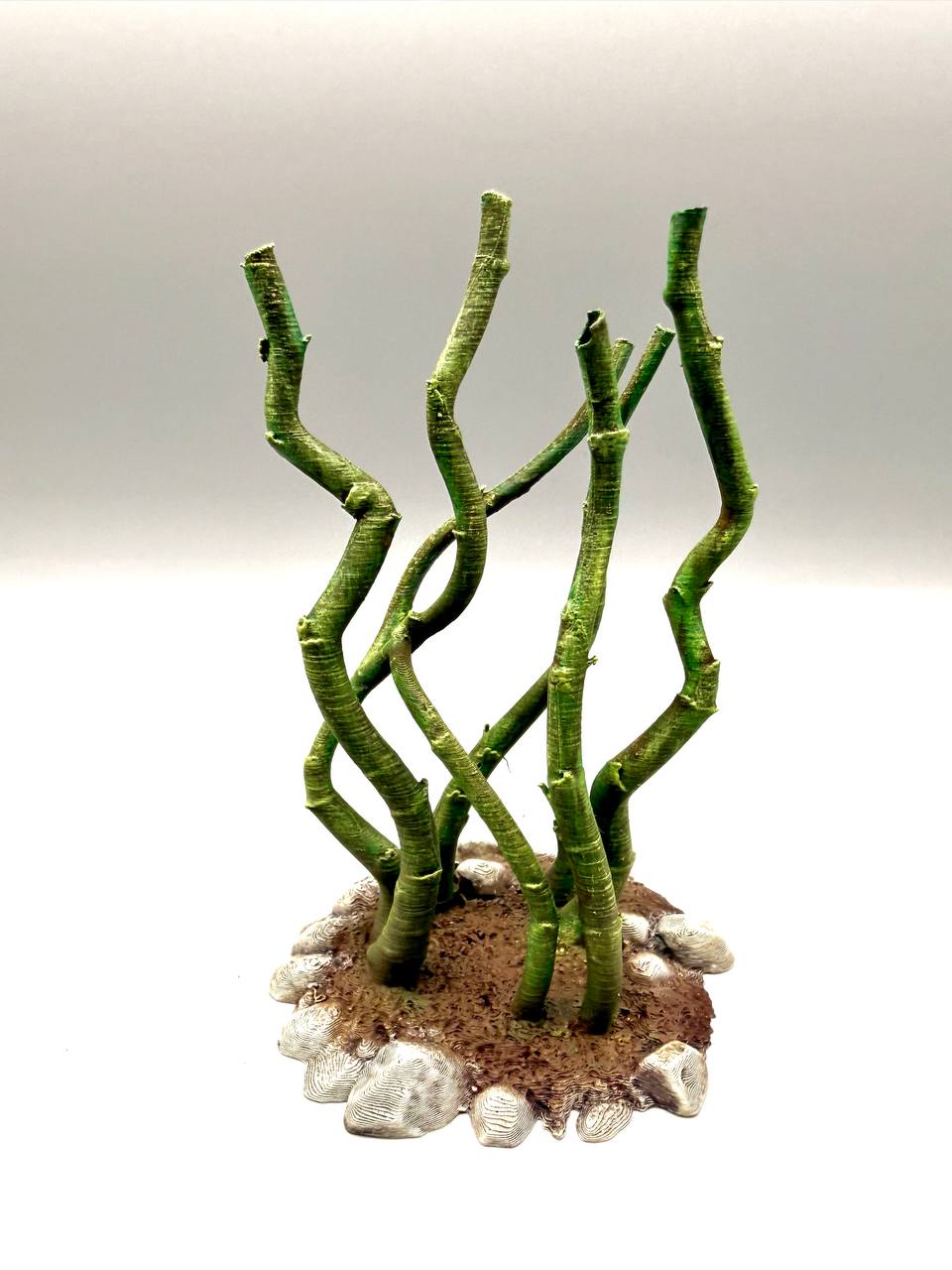 Terra Terrain Vines | Sculpted Jungle Terrarium Decor Secondary image