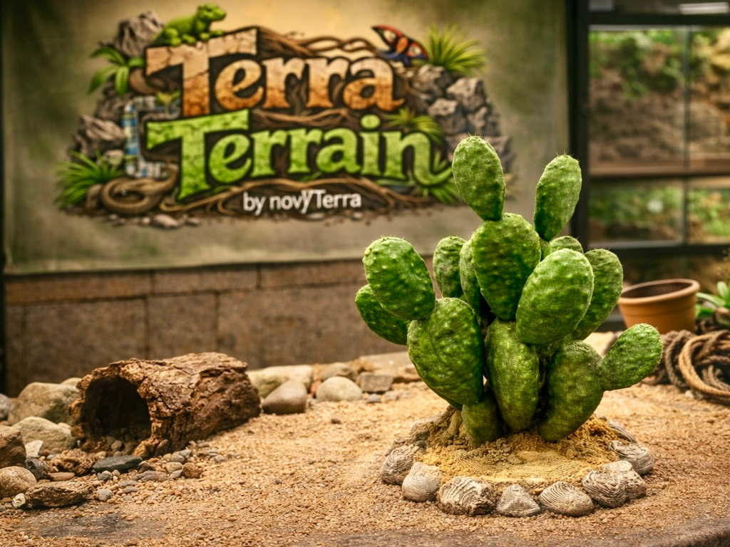 Terra Terrain Sabra Cactus — designer reference view