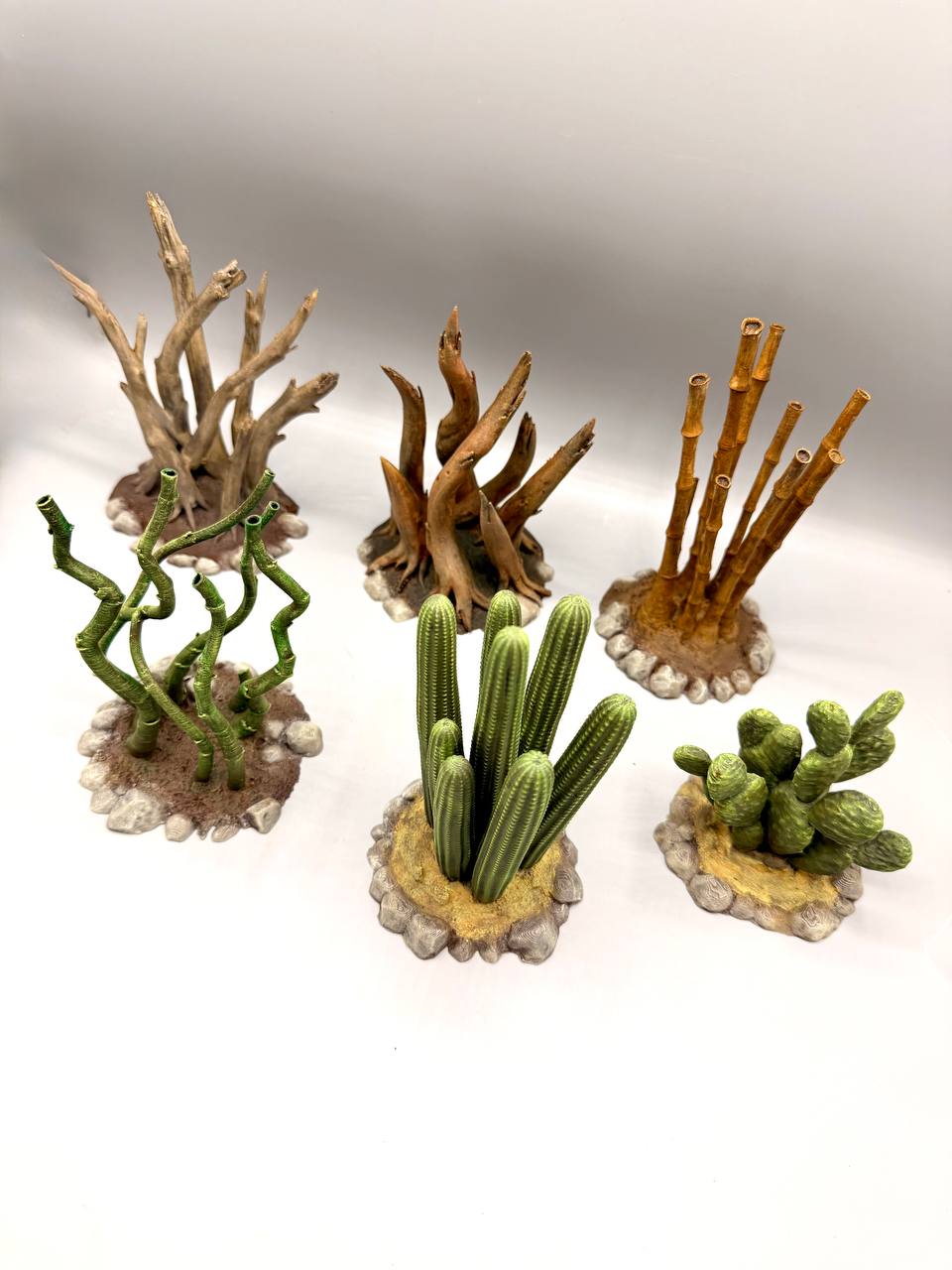 Terra Terrain Sabra Cactus — designer reference view