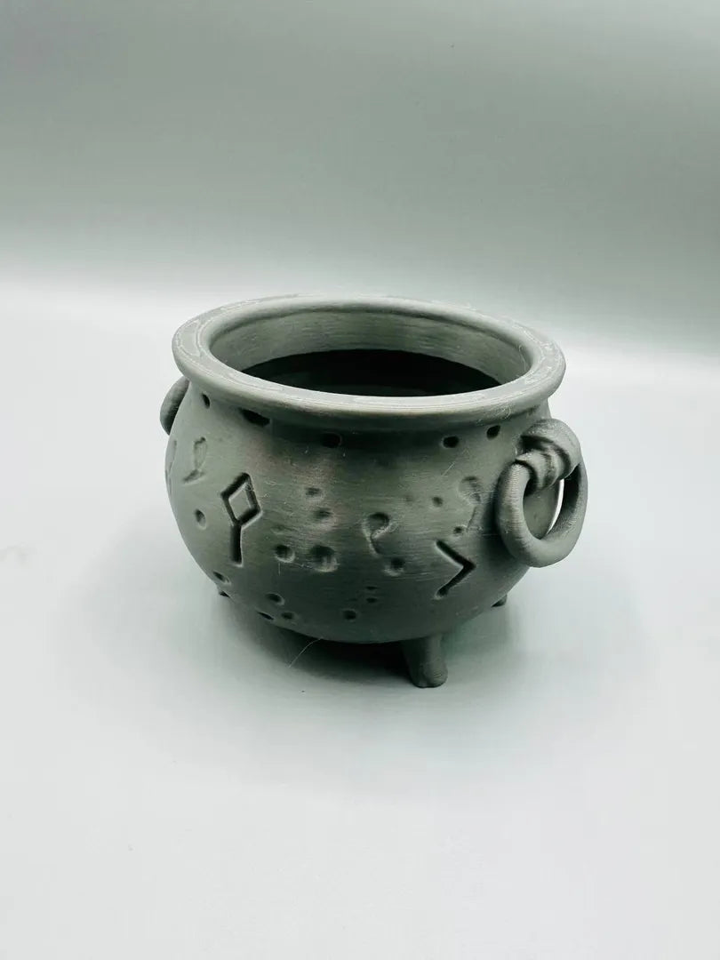 The Magical Planter — licensed designer photo; plant and painted effects not included