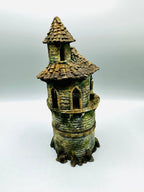 The Tower — licensed view 4; ships unpainted in chosen colour