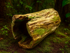 Thick Tree Trunk — licensed designer view 1; supplied unpainted in your chosen colour