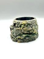 Thinking Stone Planter — licensed product photo; supplied unpainted in your chosen PETG colour