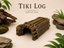 Tiki Log — product view