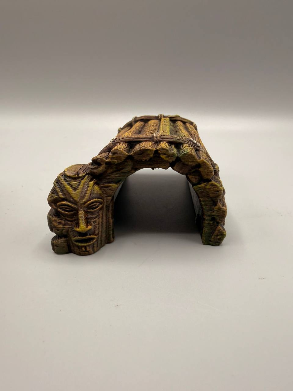 Tiki Log — product view