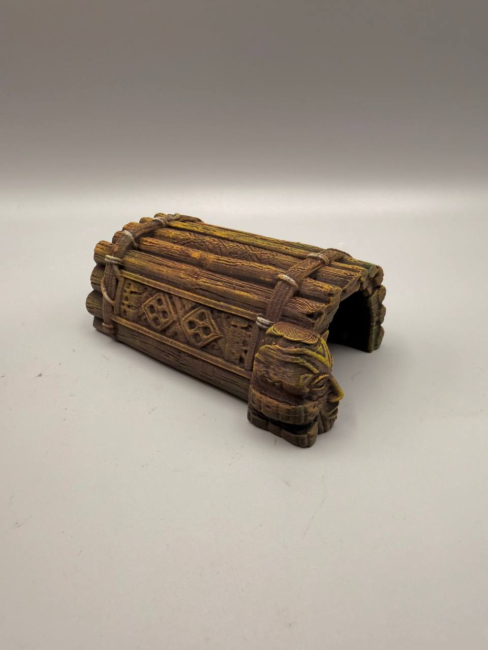 Tiki Log — product view
