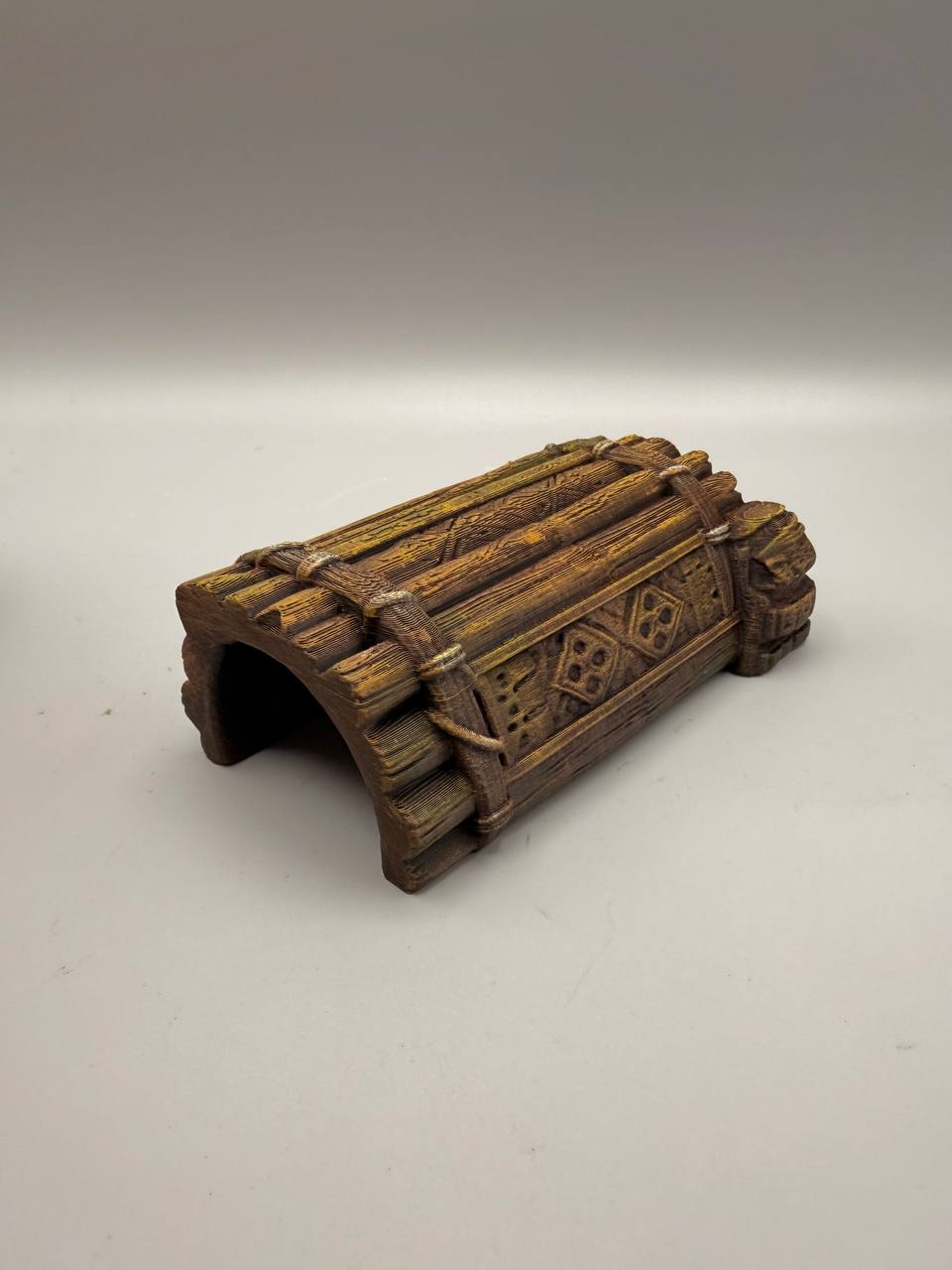 Tiki Log — product view