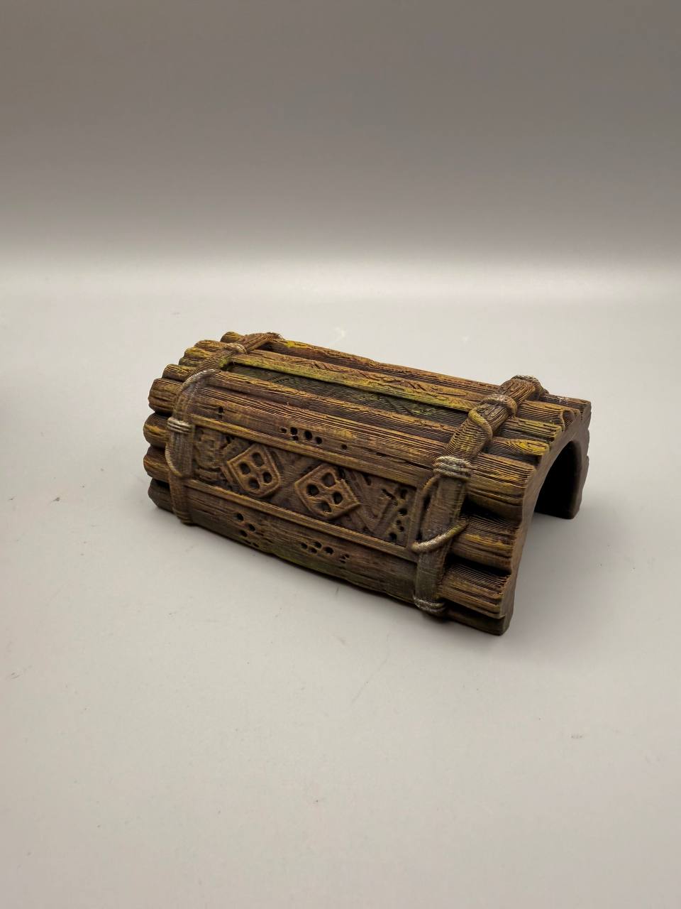 Tiki Log — product view