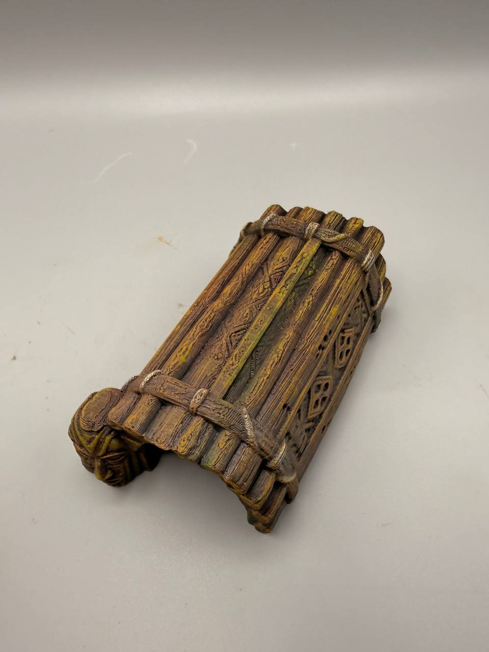 Tiki Log — product view
